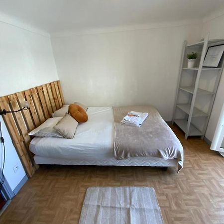 Appartement Typique Nicois En Plein Centre Ville Nice Eksteriør billede