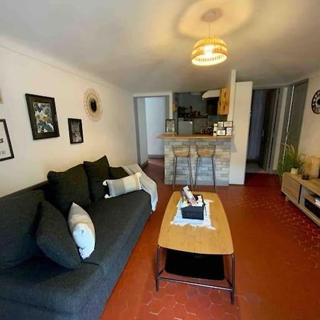 Appartement Typique Nicois En Plein Centre Ville Nice Eksteriør billede