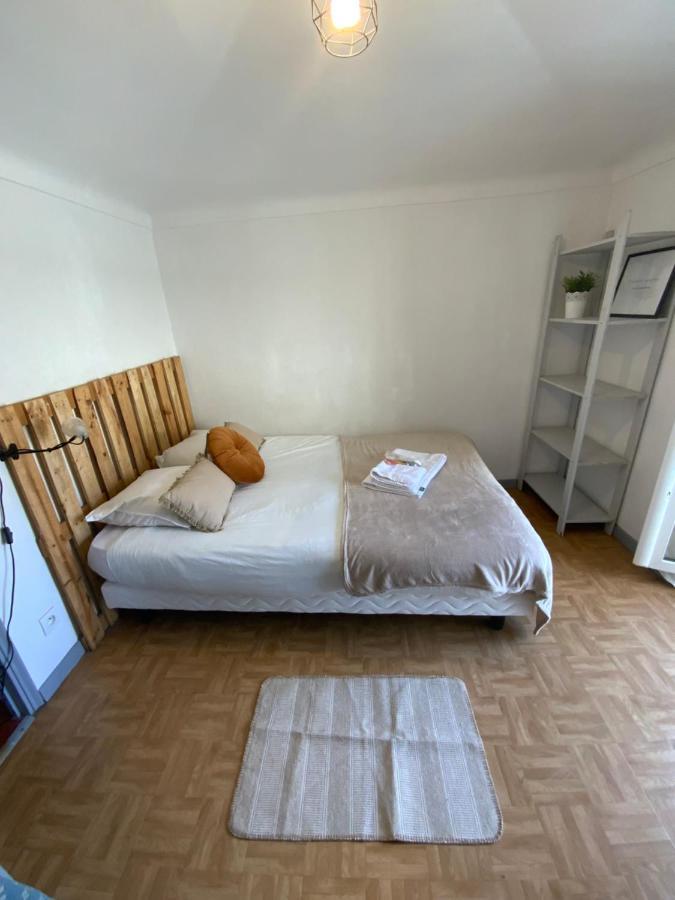 Appartement Typique Nicois En Plein Centre Ville Nice Eksteriør billede