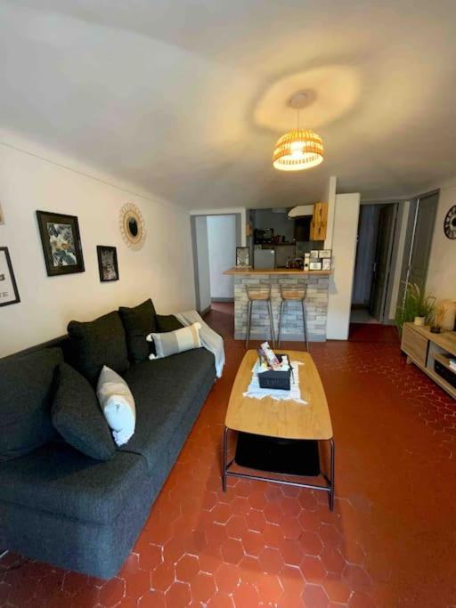 Appartement Typique Nicois En Plein Centre Ville Nice Eksteriør billede