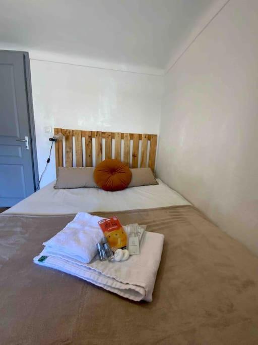 Appartement Typique Nicois En Plein Centre Ville Nice Eksteriør billede