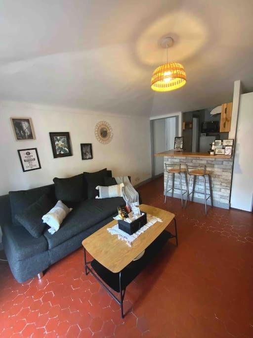 Appartement Typique Nicois En Plein Centre Ville Nice Eksteriør billede