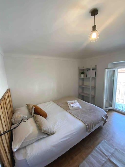 Appartement Typique Nicois En Plein Centre Ville Nice Eksteriør billede