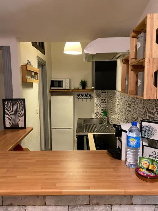 Appartement Typique Nicois En Plein Centre Ville Nice Eksteriør billede