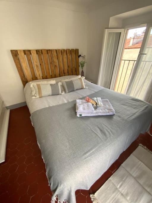 Appartement Typique Nicois En Plein Centre Ville Nice Eksteriør billede