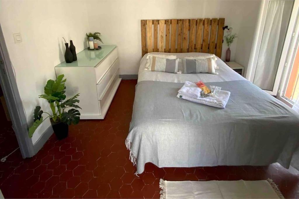 Appartement Typique Nicois En Plein Centre Ville Nice Eksteriør billede