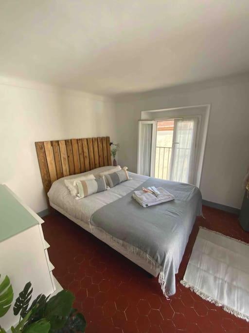 Appartement Typique Nicois En Plein Centre Ville Nice Eksteriør billede